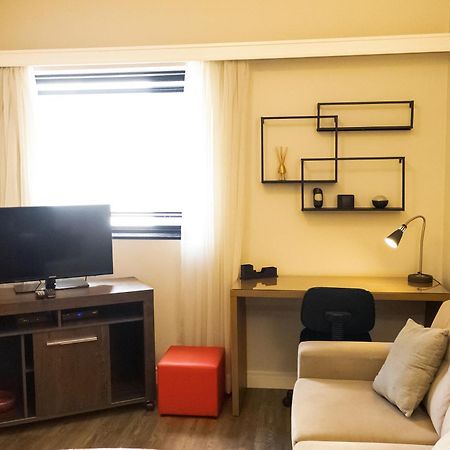 Flat Charmoso Jardim Paulista Apartman São Paulo Kültér fotó
