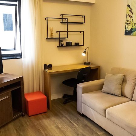 Flat Charmoso Jardim Paulista Apartman São Paulo Kültér fotó