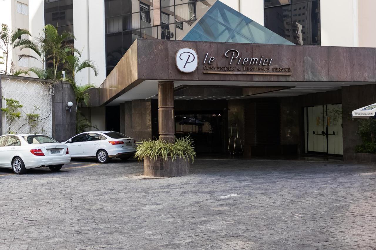 Flat Charmoso Jardim Paulista Apartman São Paulo Kültér fotó