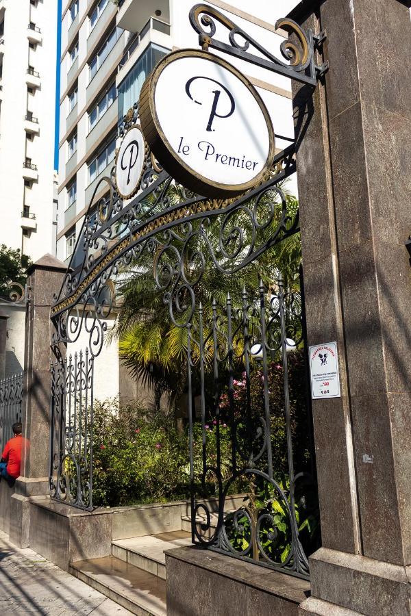 Flat Charmoso Jardim Paulista Apartman São Paulo Kültér fotó