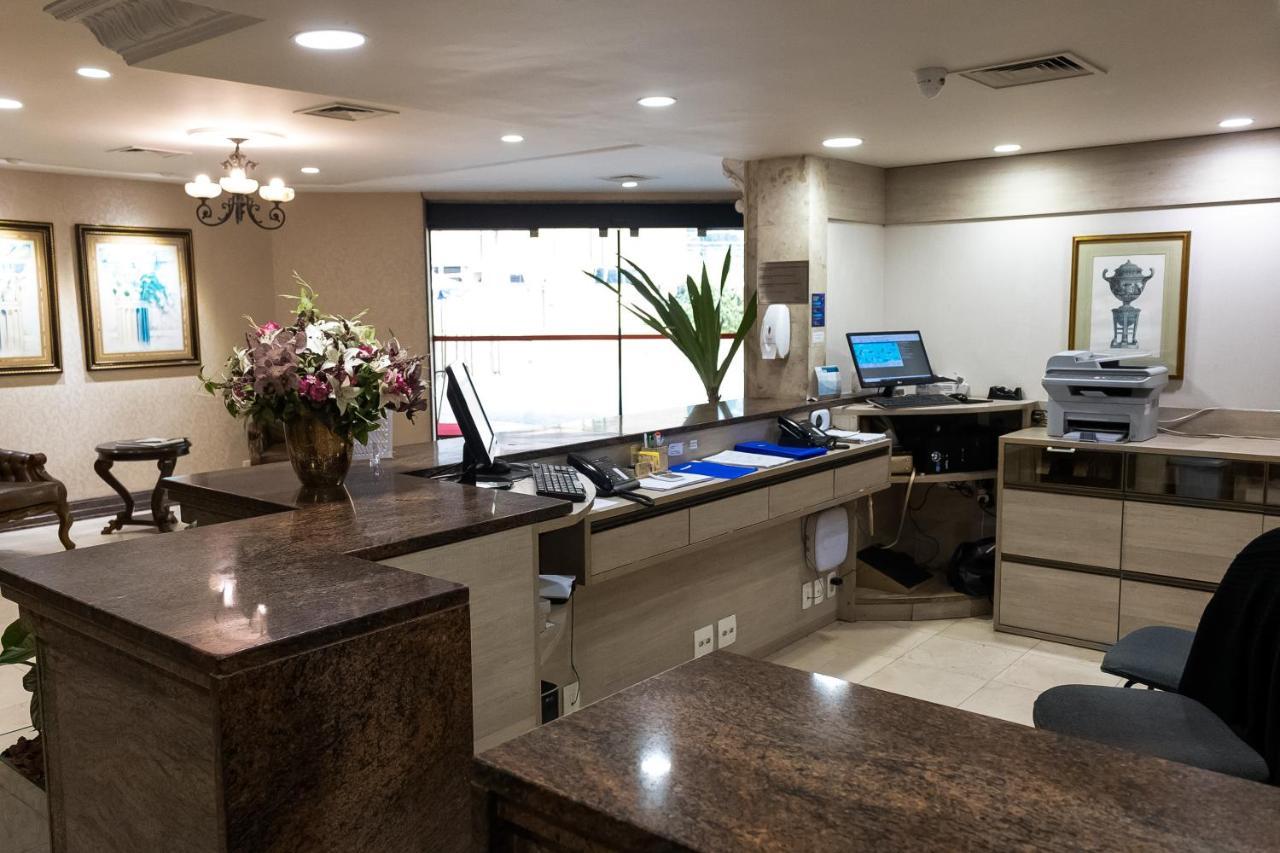 Flat Charmoso Jardim Paulista Apartman São Paulo Kültér fotó
