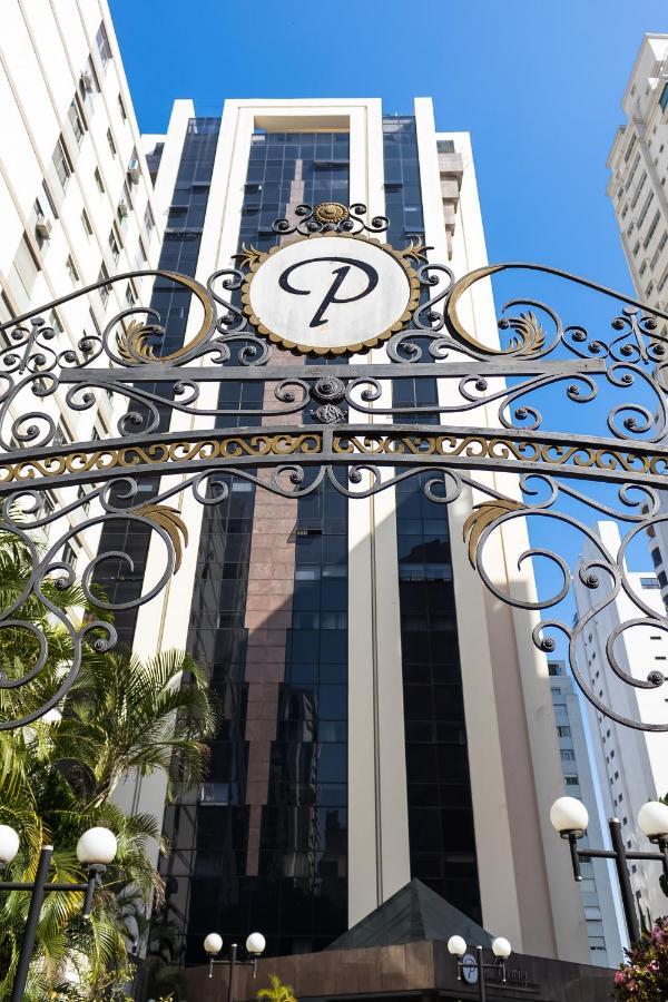 Flat Charmoso Jardim Paulista Apartman São Paulo Kültér fotó