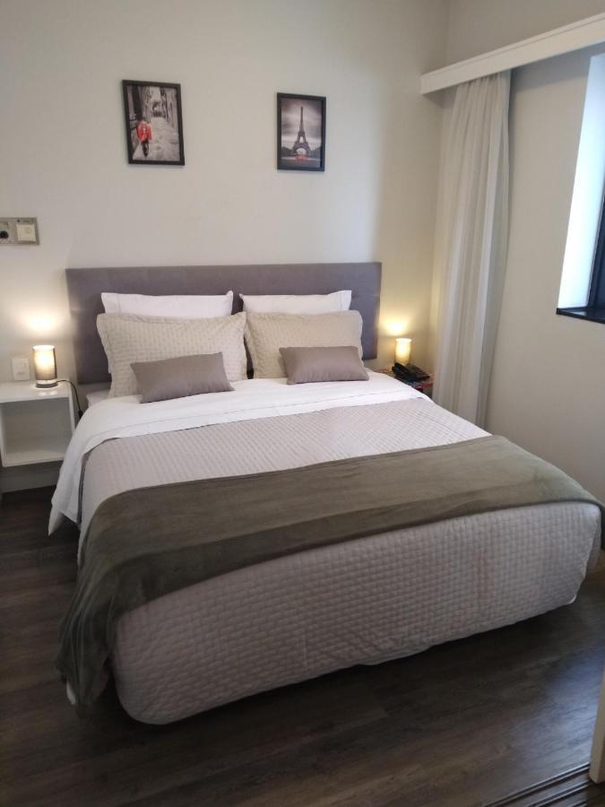 Flat Charmoso Jardim Paulista Apartman São Paulo Kültér fotó