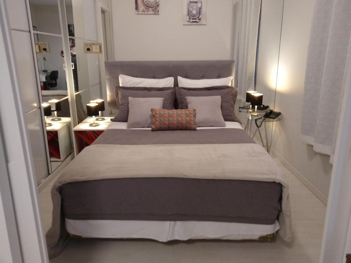 Flat Charmoso Jardim Paulista Apartman São Paulo Kültér fotó