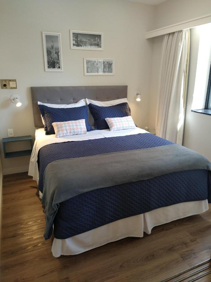 Flat Charmoso Jardim Paulista Apartman São Paulo Kültér fotó