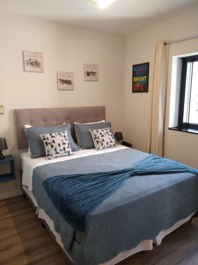 Flat Charmoso Jardim Paulista Apartman São Paulo Kültér fotó