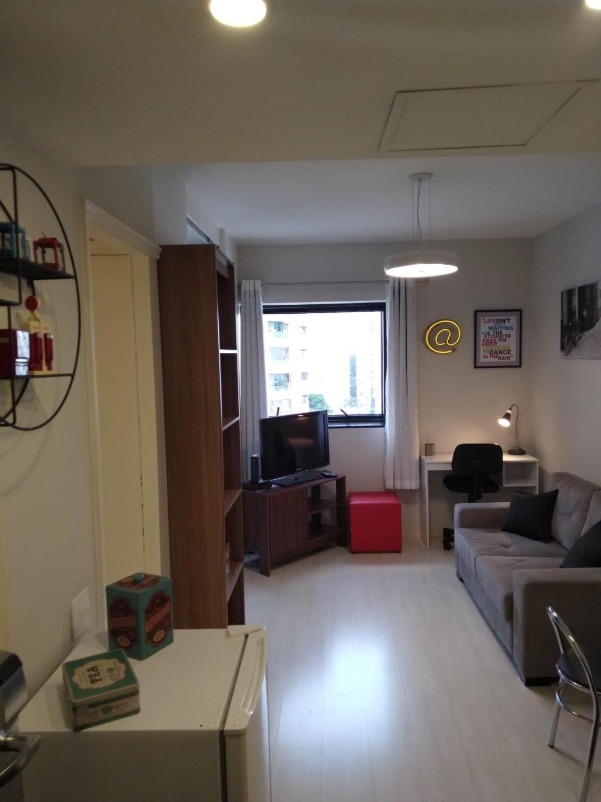 Flat Charmoso Jardim Paulista Apartman São Paulo Szoba fotó