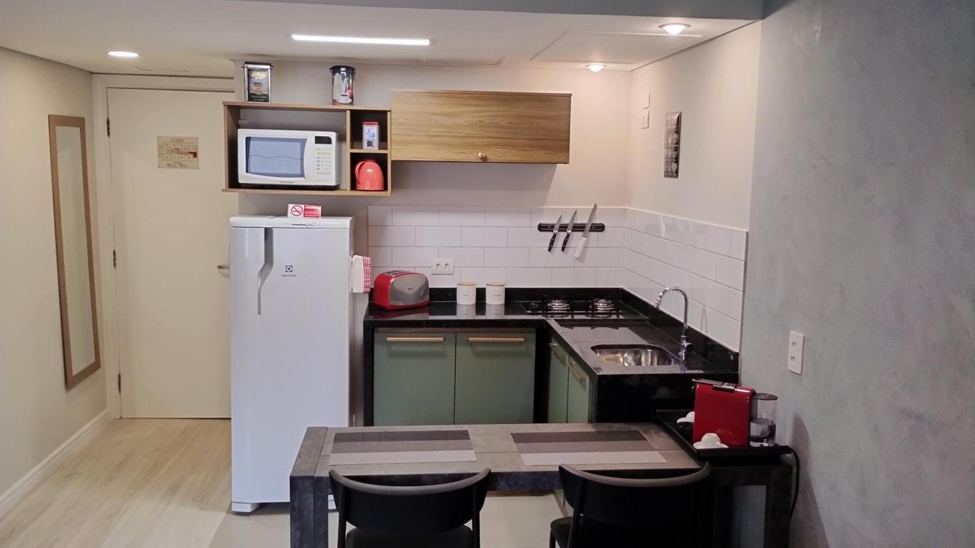 Flat Charmoso Jardim Paulista Apartman São Paulo Szoba fotó