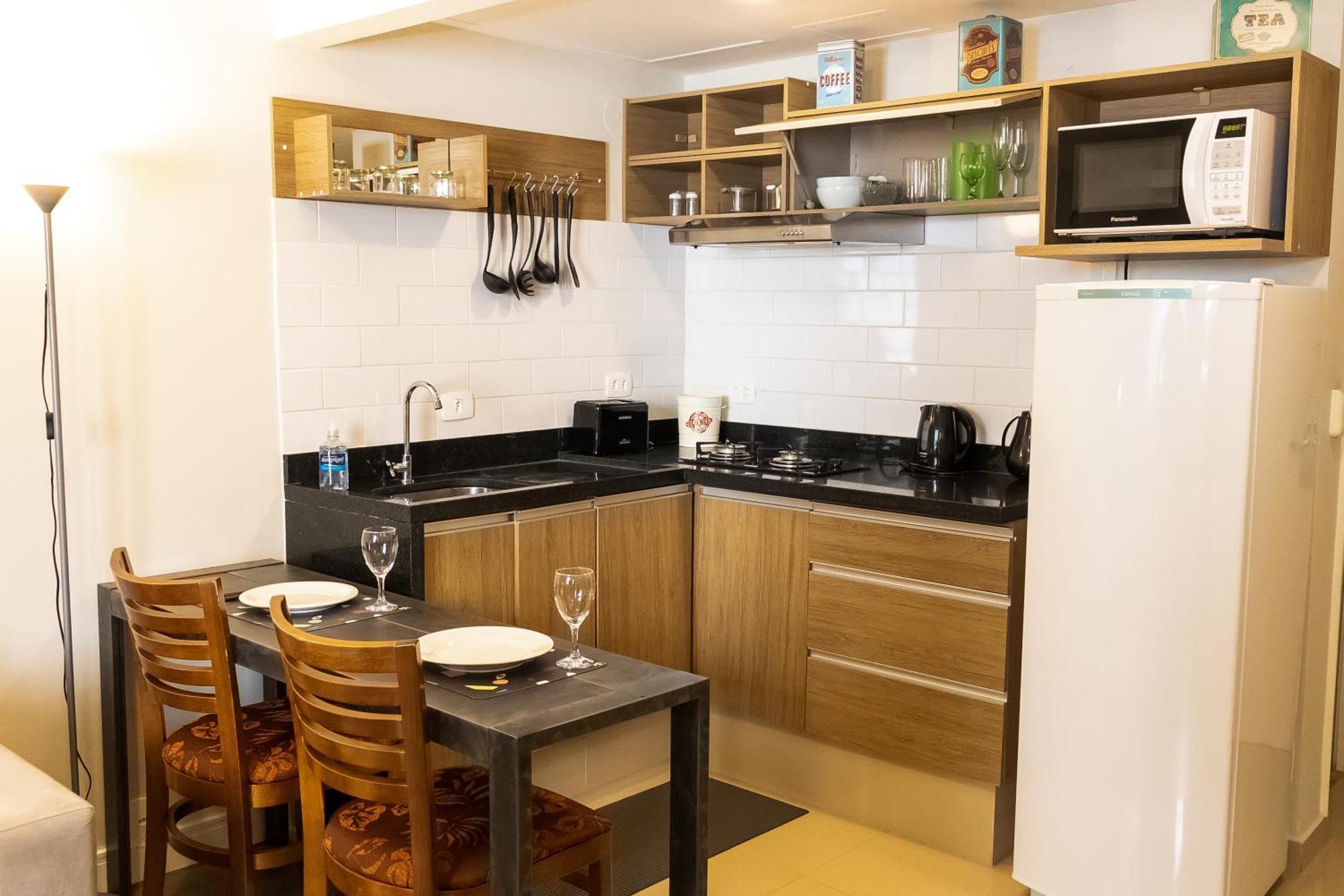 Flat Charmoso Jardim Paulista Apartman São Paulo Kültér fotó