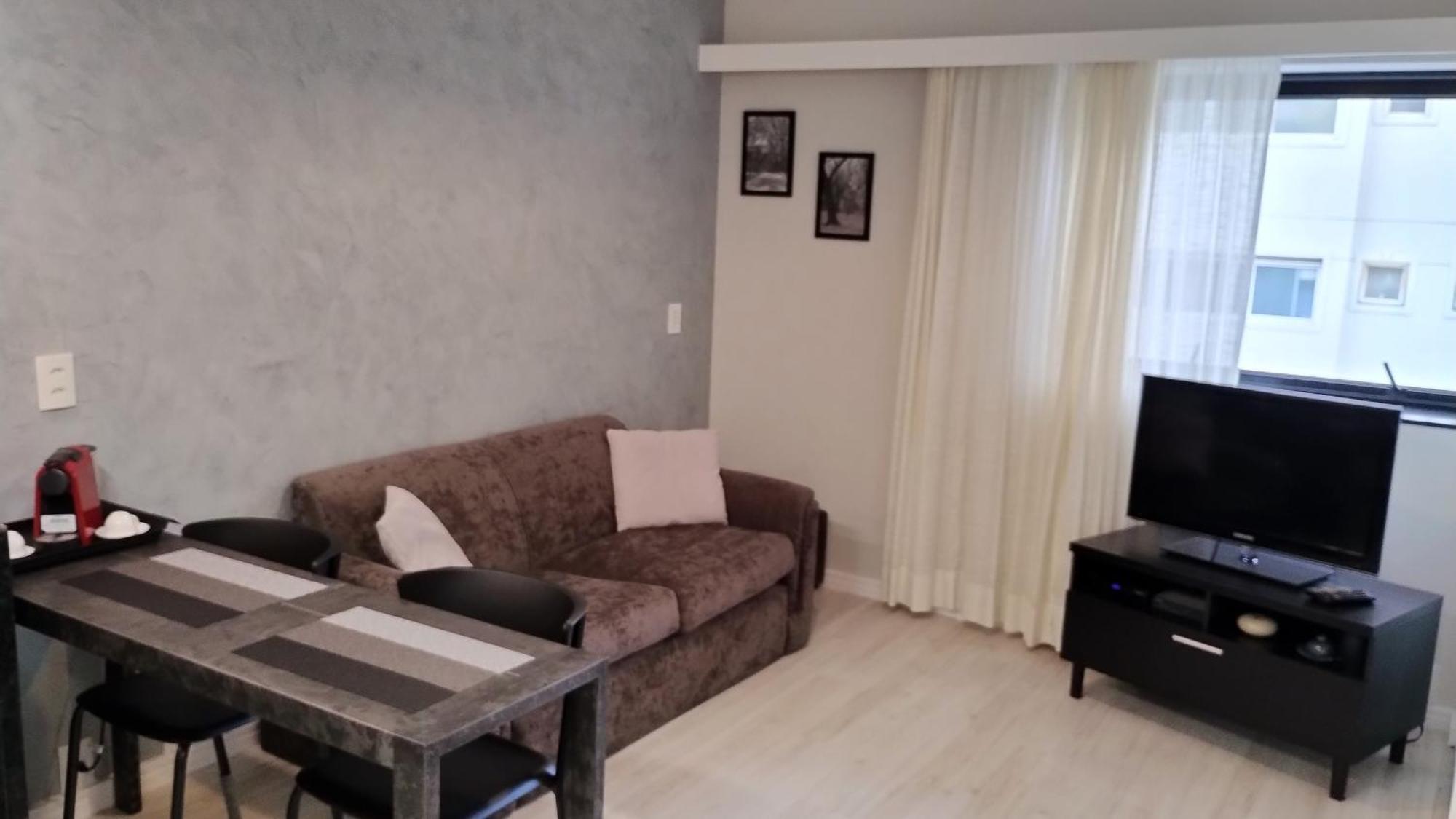 Flat Charmoso Jardim Paulista Apartman São Paulo Szoba fotó