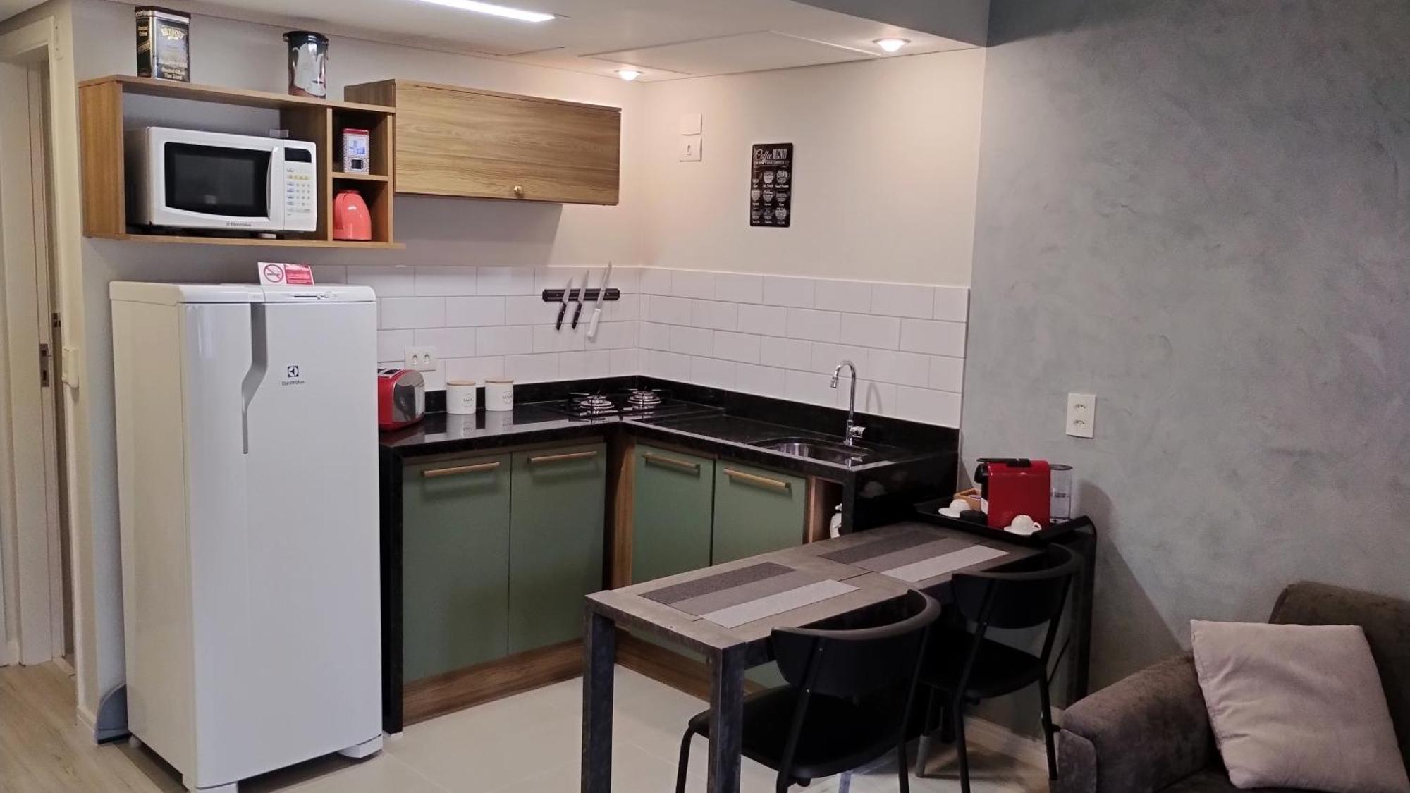 Flat Charmoso Jardim Paulista Apartman São Paulo Szoba fotó