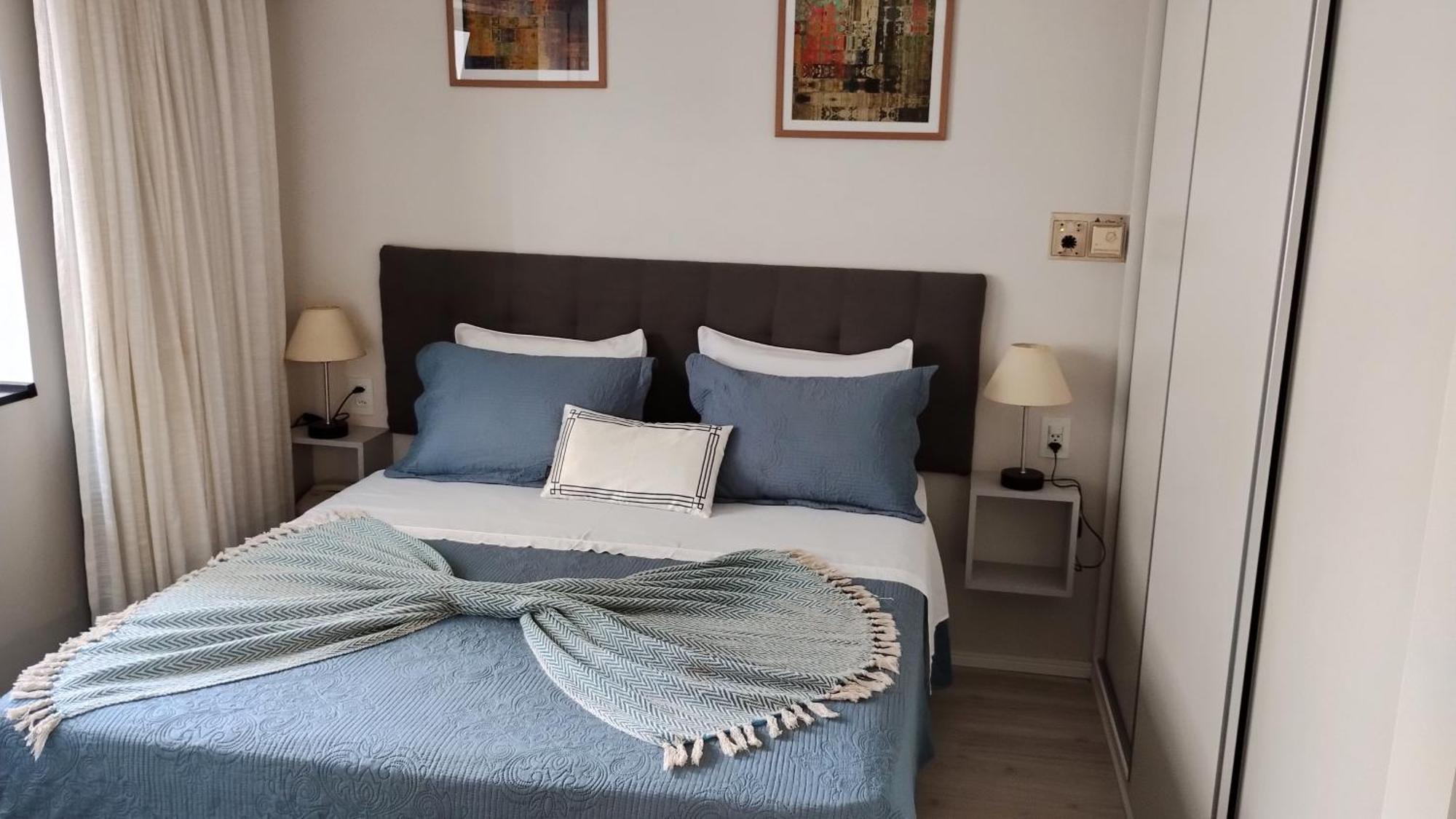 Flat Charmoso Jardim Paulista Apartman São Paulo Szoba fotó