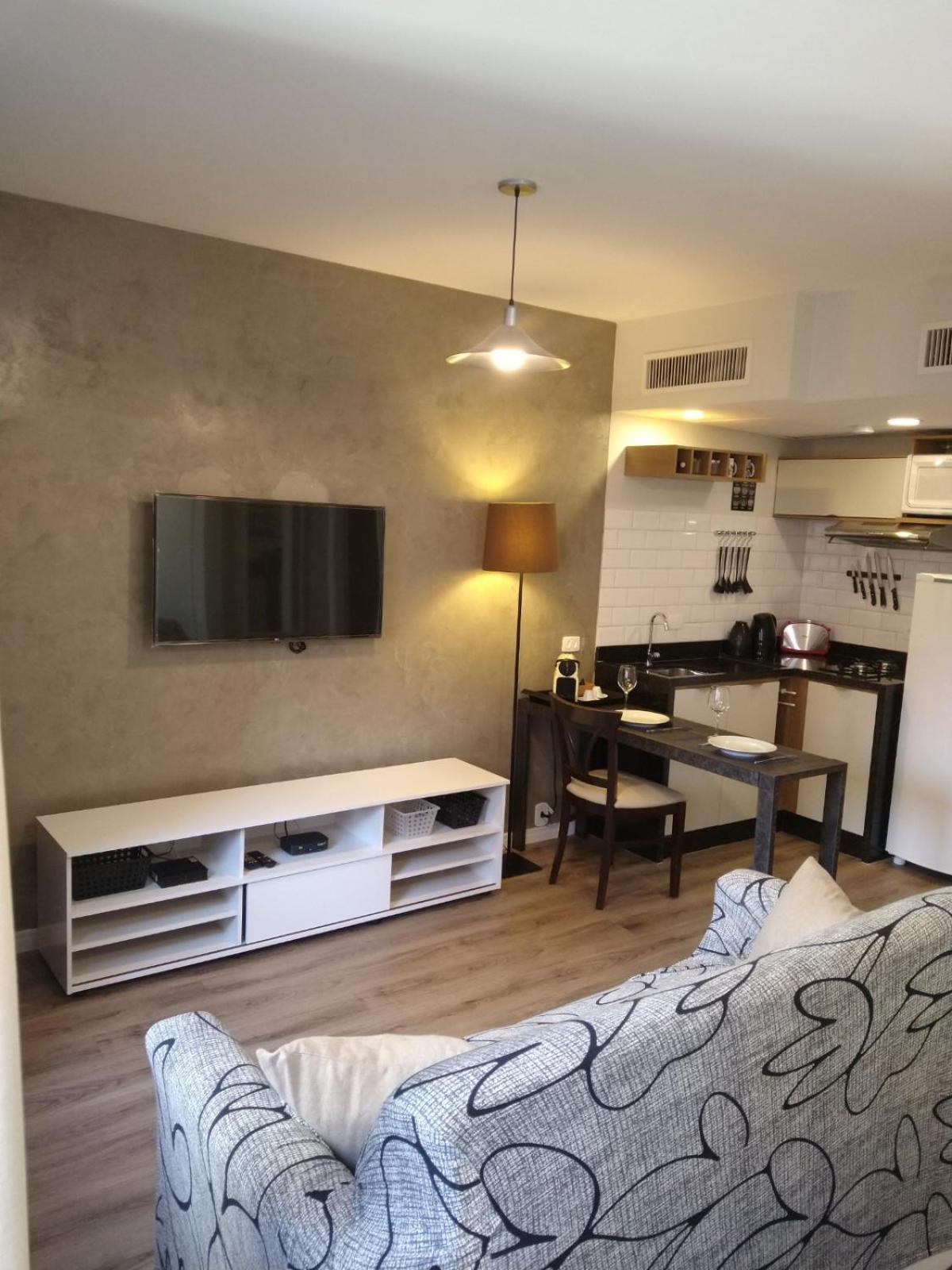 Flat Charmoso Jardim Paulista Apartman São Paulo Szoba fotó