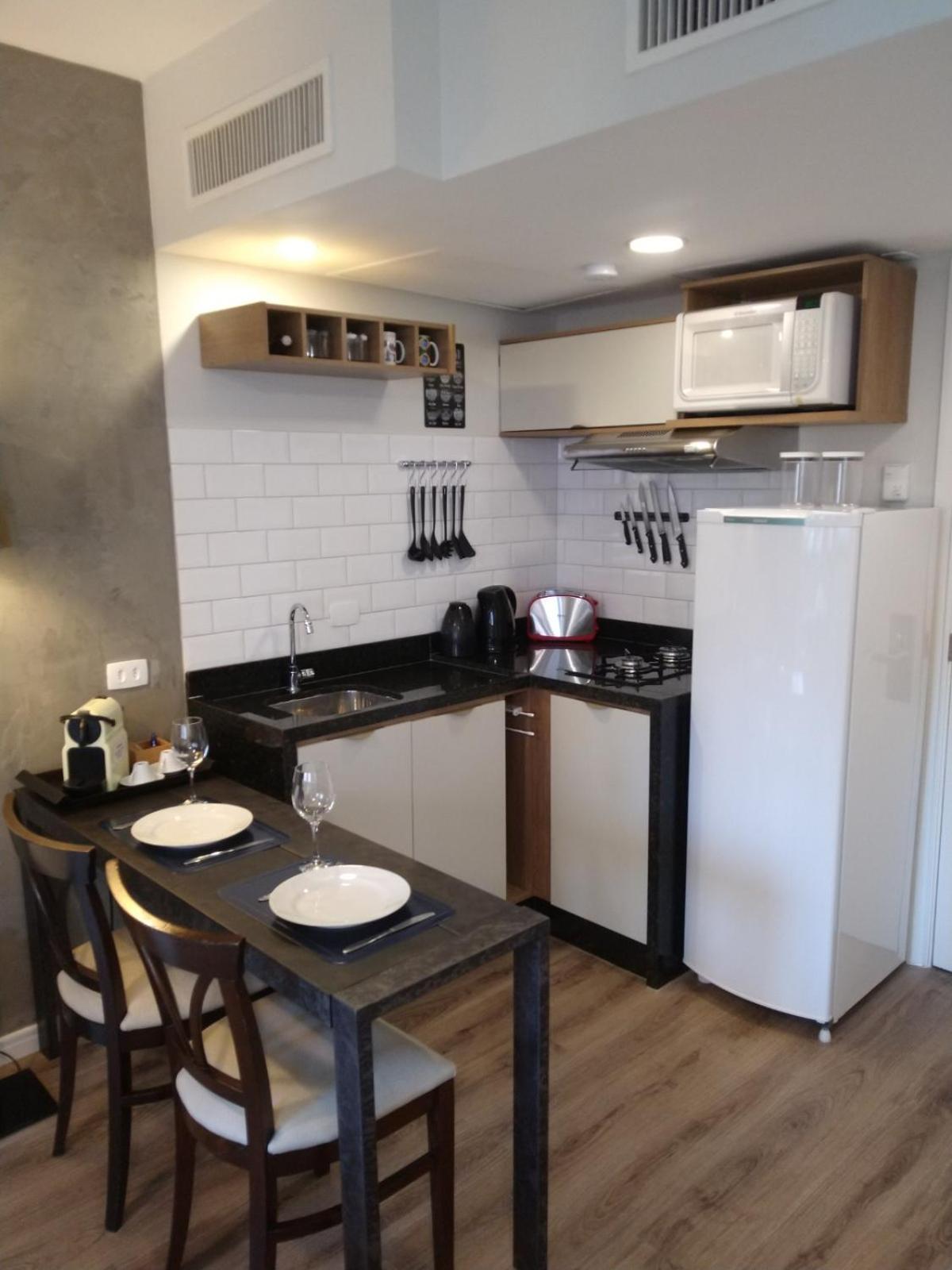 Flat Charmoso Jardim Paulista Apartman São Paulo Szoba fotó