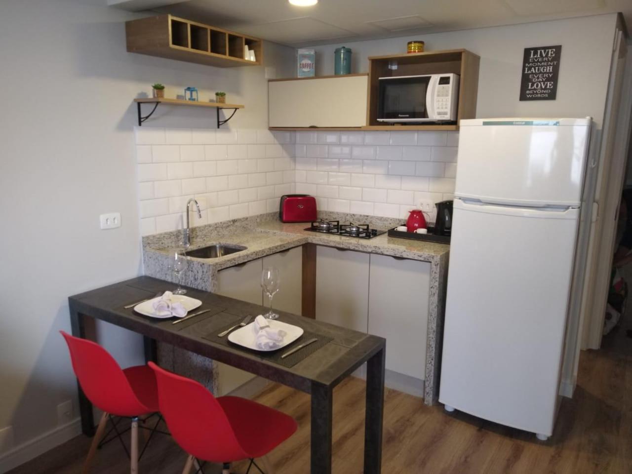 Flat Charmoso Jardim Paulista Apartman São Paulo Szoba fotó