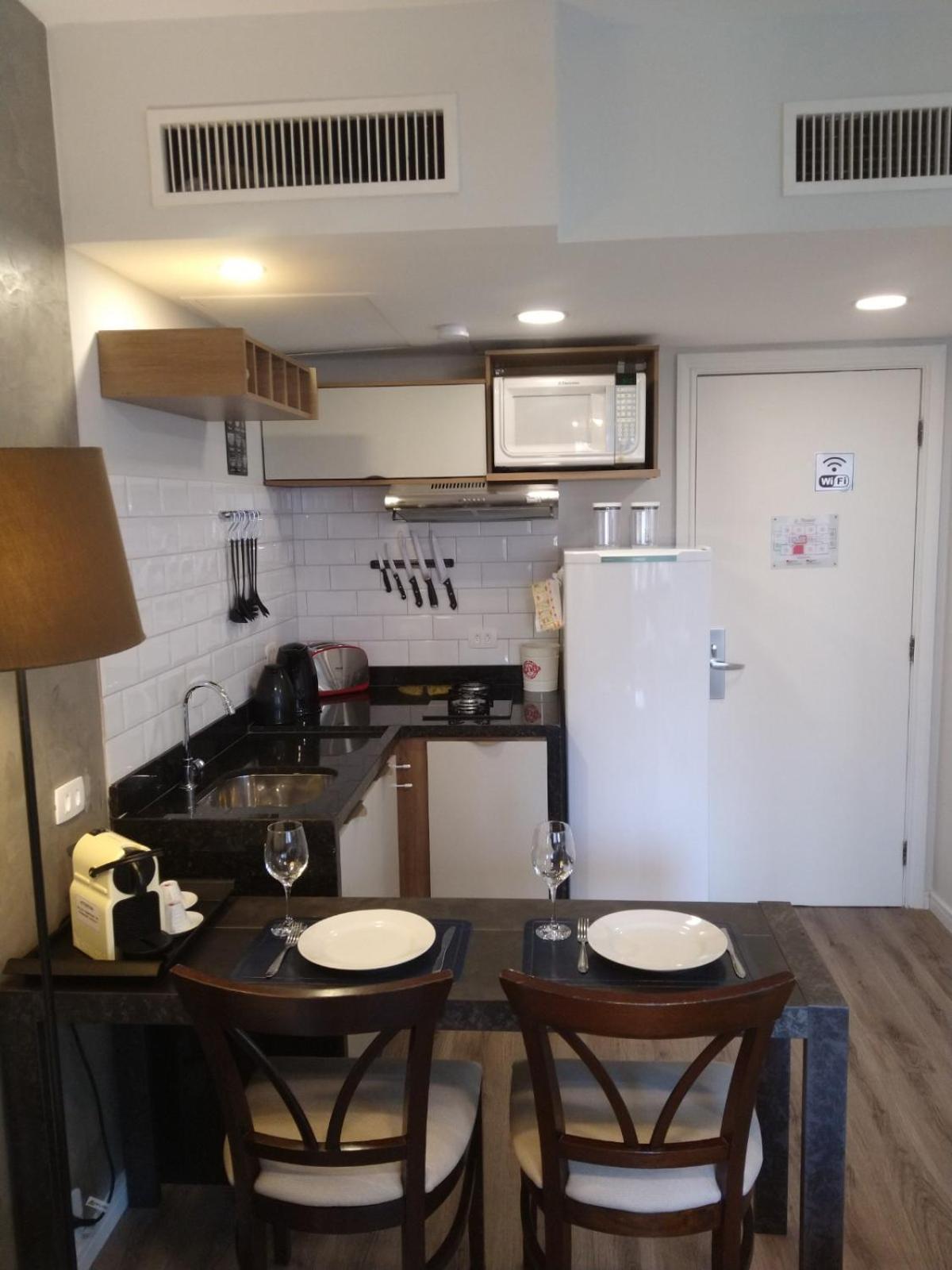 Flat Charmoso Jardim Paulista Apartman São Paulo Szoba fotó