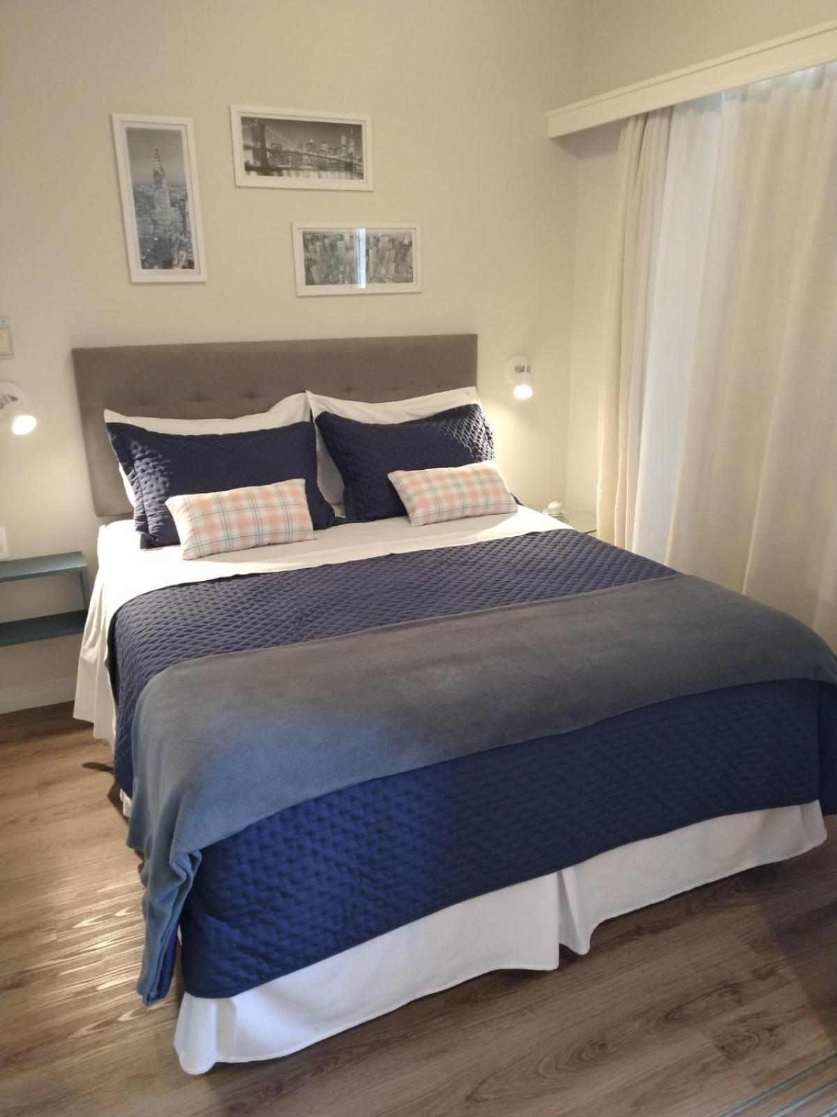 Flat Charmoso Jardim Paulista Apartman São Paulo Szoba fotó