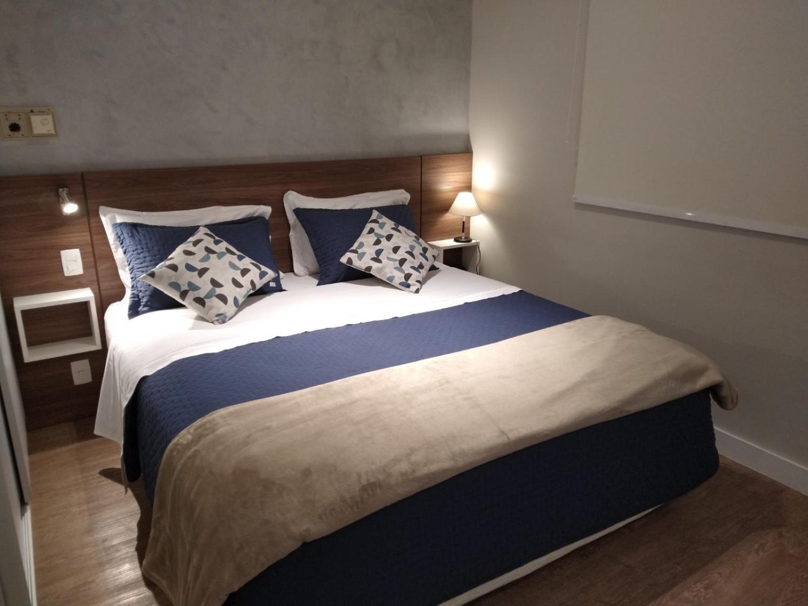 Flat Charmoso Jardim Paulista Apartman São Paulo Szoba fotó