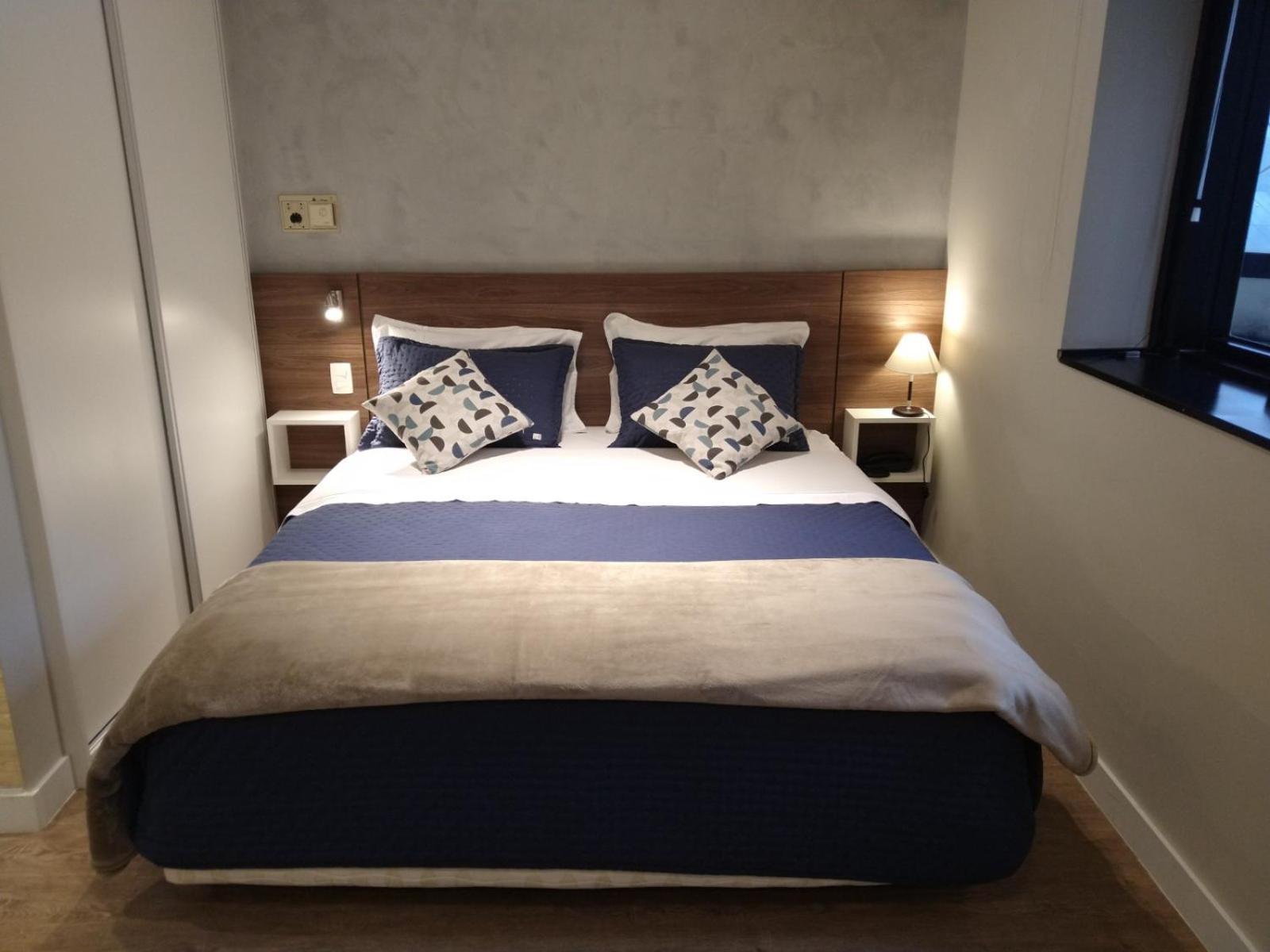 Flat Charmoso Jardim Paulista Apartman São Paulo Szoba fotó