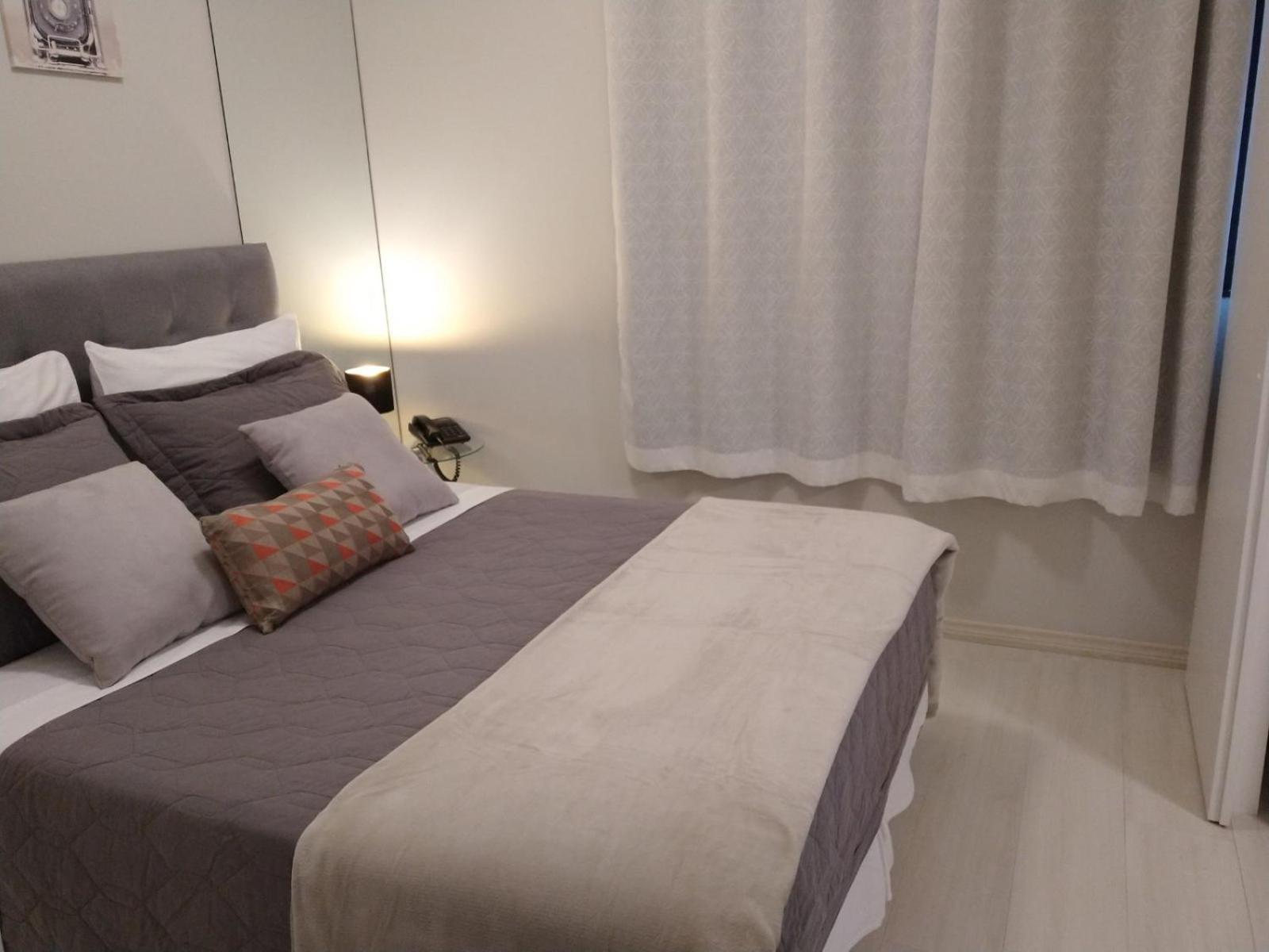 Flat Charmoso Jardim Paulista Apartman São Paulo Szoba fotó