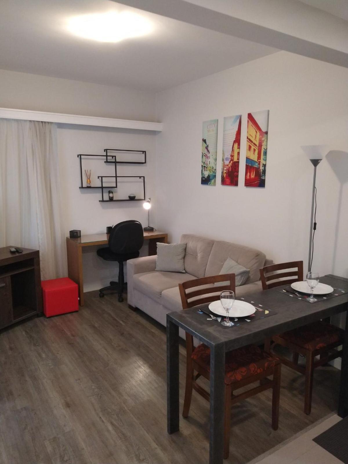Flat Charmoso Jardim Paulista Apartman São Paulo Szoba fotó