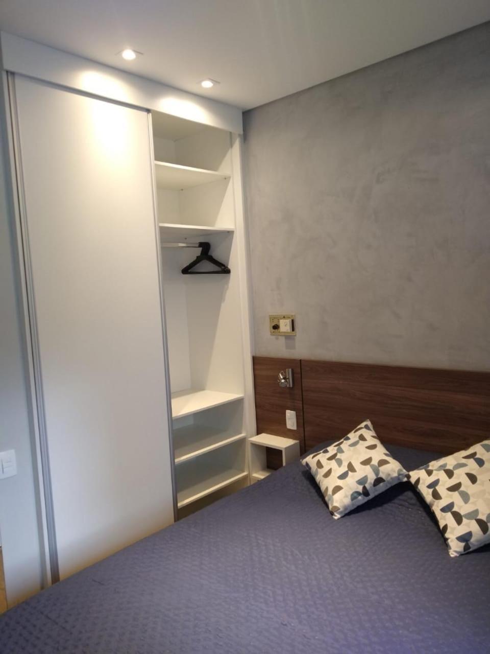 Flat Charmoso Jardim Paulista Apartman São Paulo Szoba fotó
