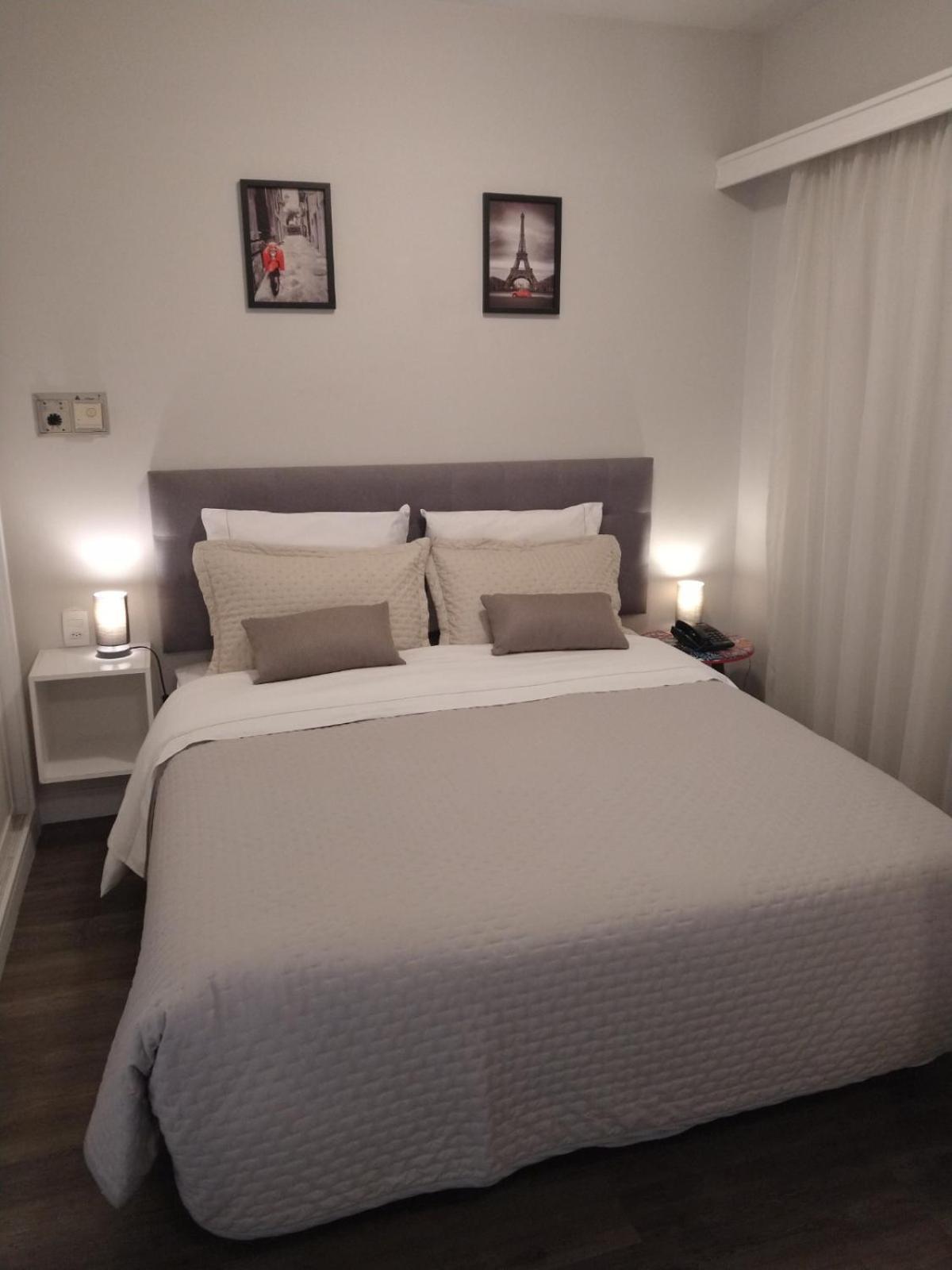 Flat Charmoso Jardim Paulista Apartman São Paulo Szoba fotó