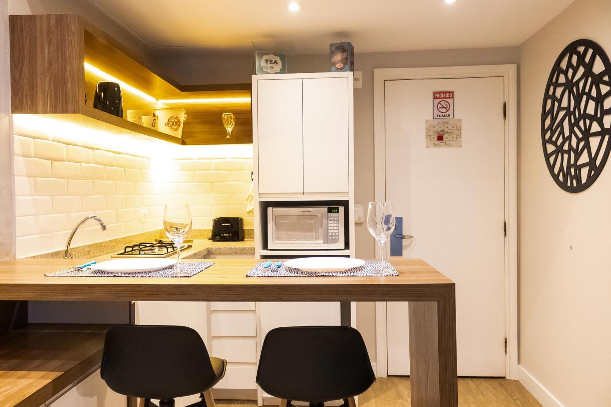 Flat Charmoso Jardim Paulista Apartman São Paulo Szoba fotó