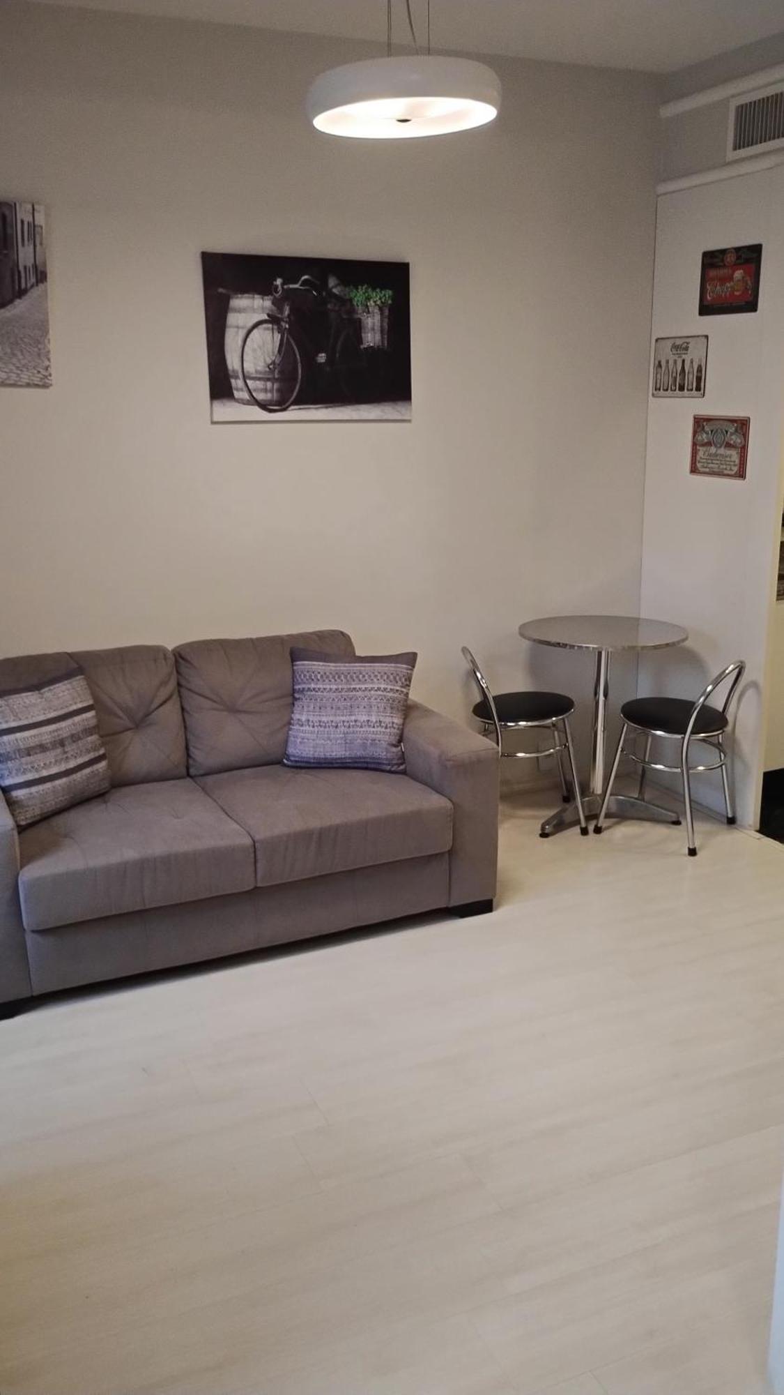 Flat Charmoso Jardim Paulista Apartman São Paulo Szoba fotó